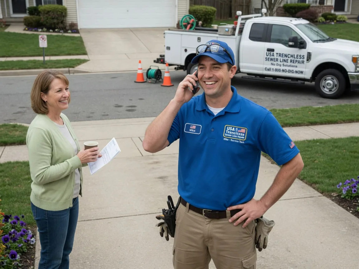 Sewer Line Repair Eagar, AZ FAQs